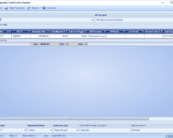Curtailment Payment Screenshot