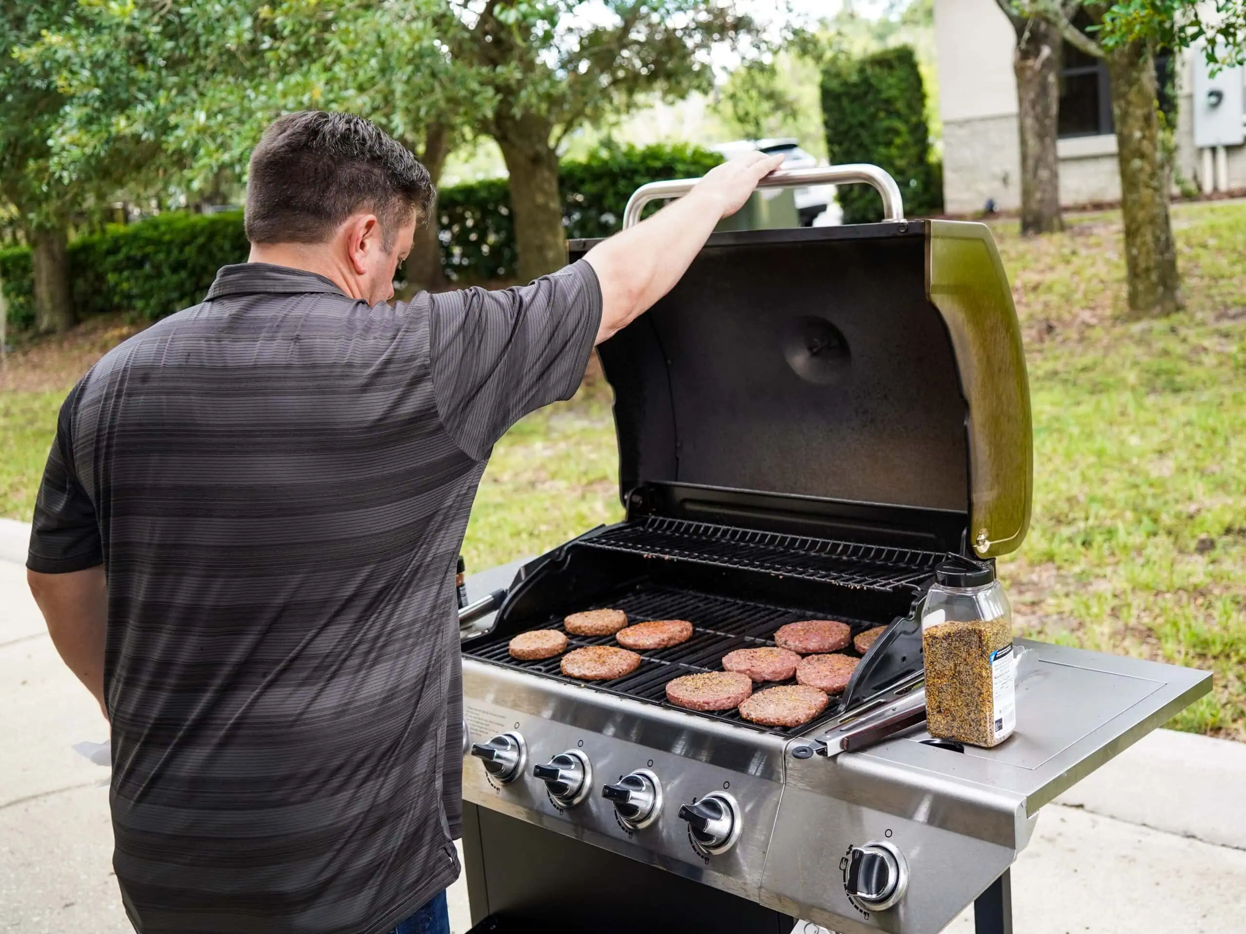 Mike Grilling