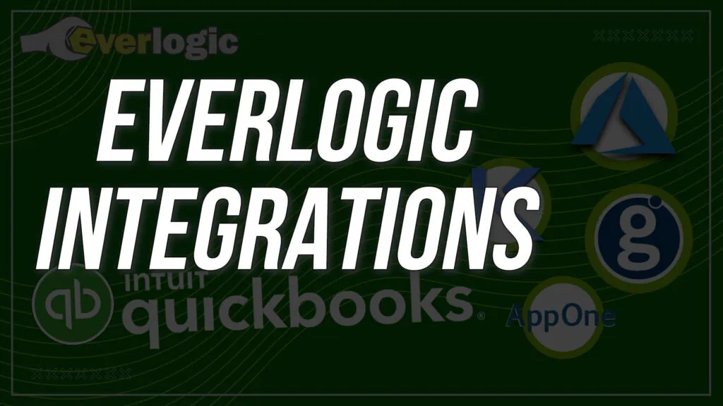 EverLogic Integrations