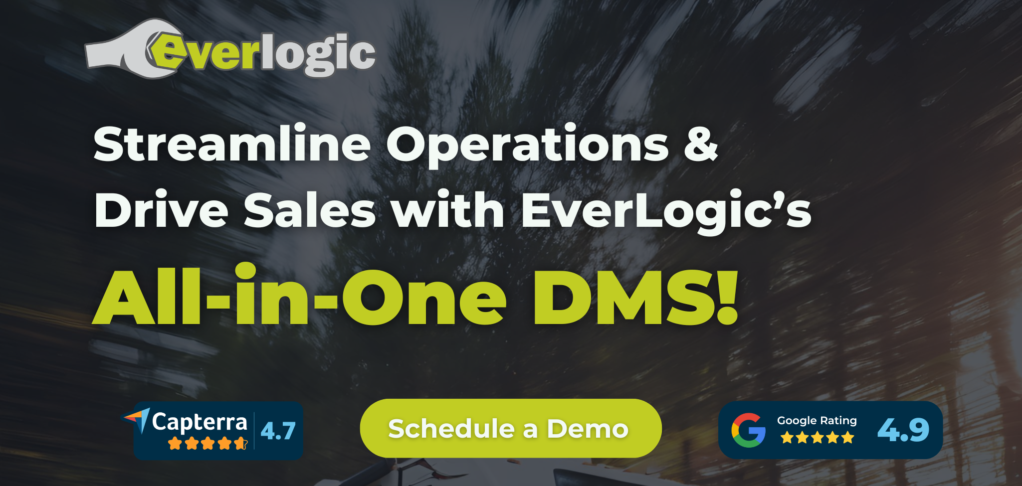 Streamline Operations & Drive Sales with EverLogic’s All-in-One DMS!