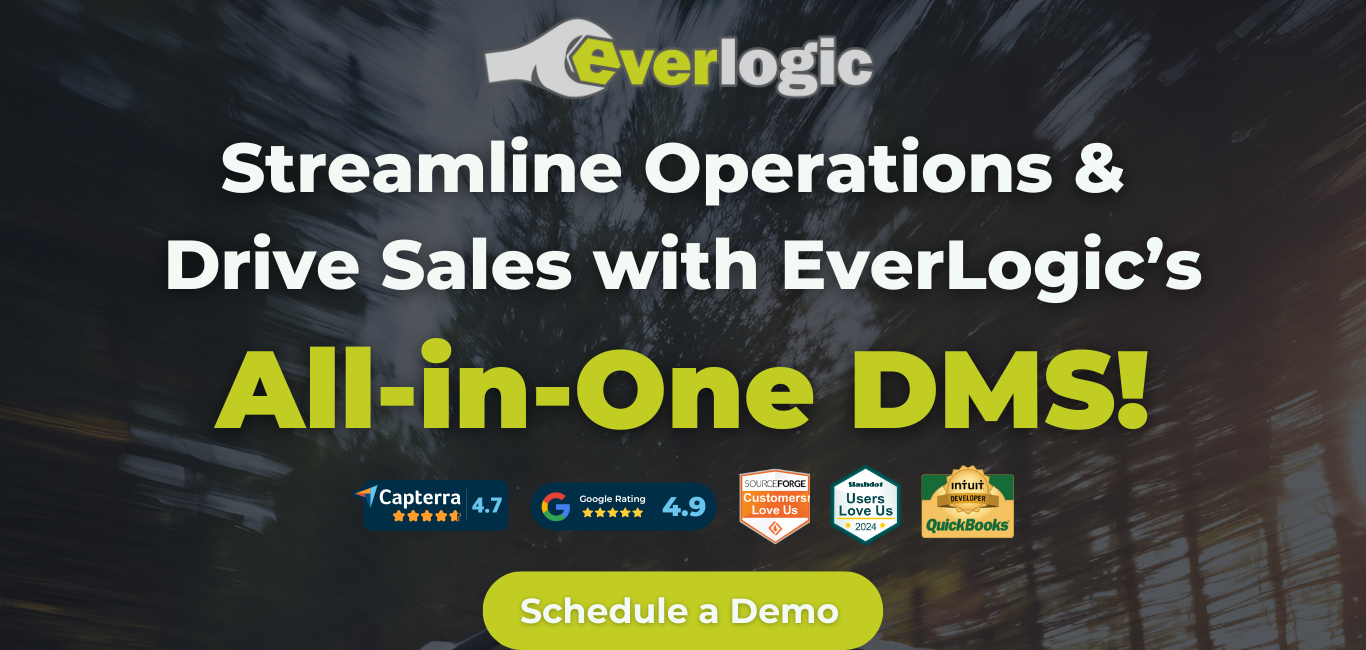 Streamline Operations & Drive Sales with EverLogic’s All-in-One DMS!