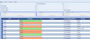 Dealerships can search for any RO, open, closed, or voided, on the dealership management software. The search does have filters to make finding what you need easier.