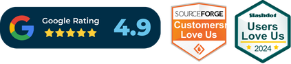 Simplify Your RV Dealership Operations with EverLogic 2 EverLogic badges and certifications