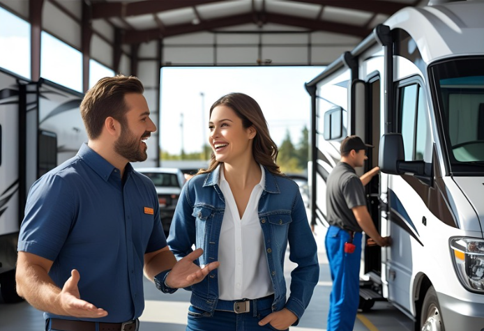 Simplify Your RV Dealership Operations with EverLogic 3 EverLogic app preview