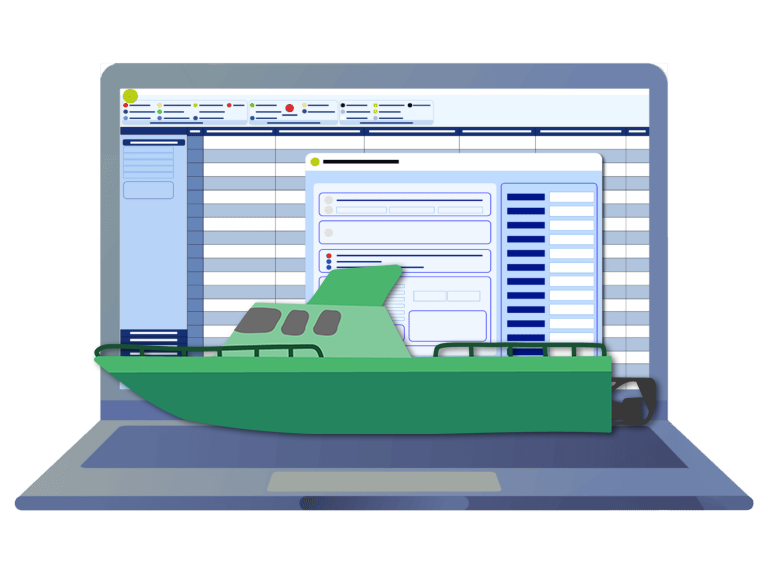 Marine Dealership Management Software