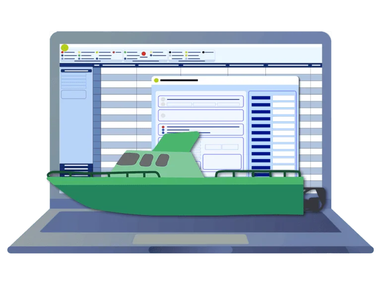 Marine Dealership Management Software