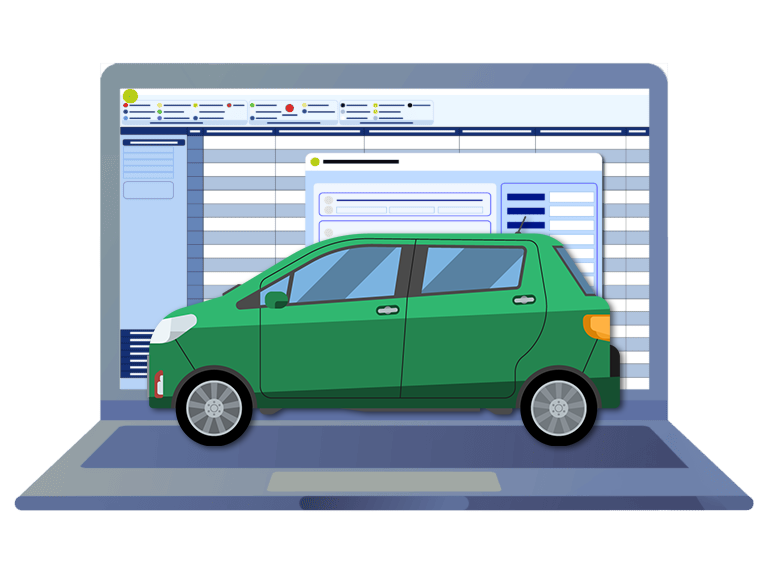 Automotive Dealership Management Software