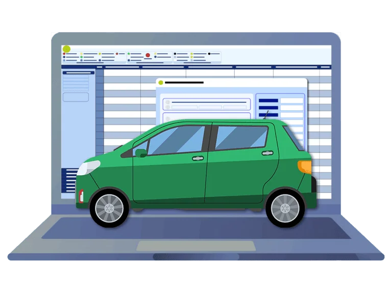 Automotive Dealership Management Software