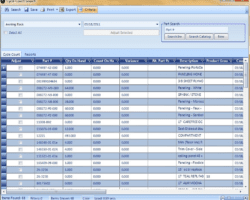 Count Parts Screenshot
