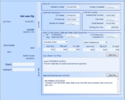 Deal Check Sheet Screenshot