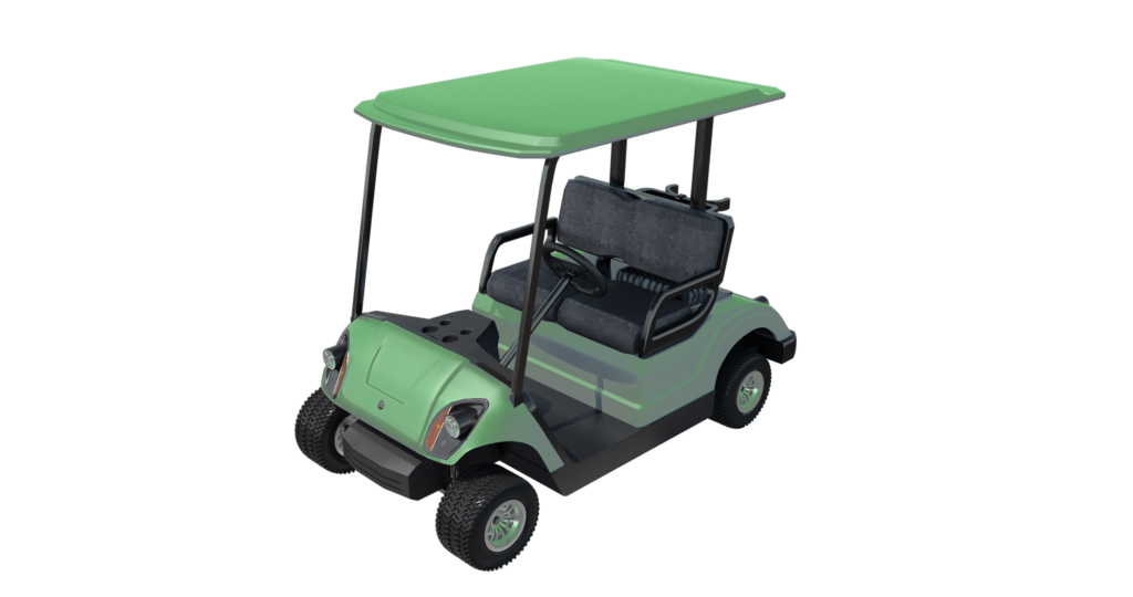 Golf Cart DMS