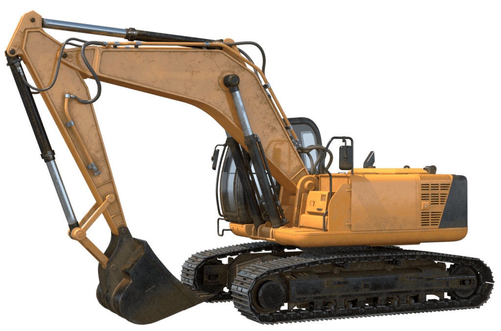 3D Heavy Equipment Dealership Management Software