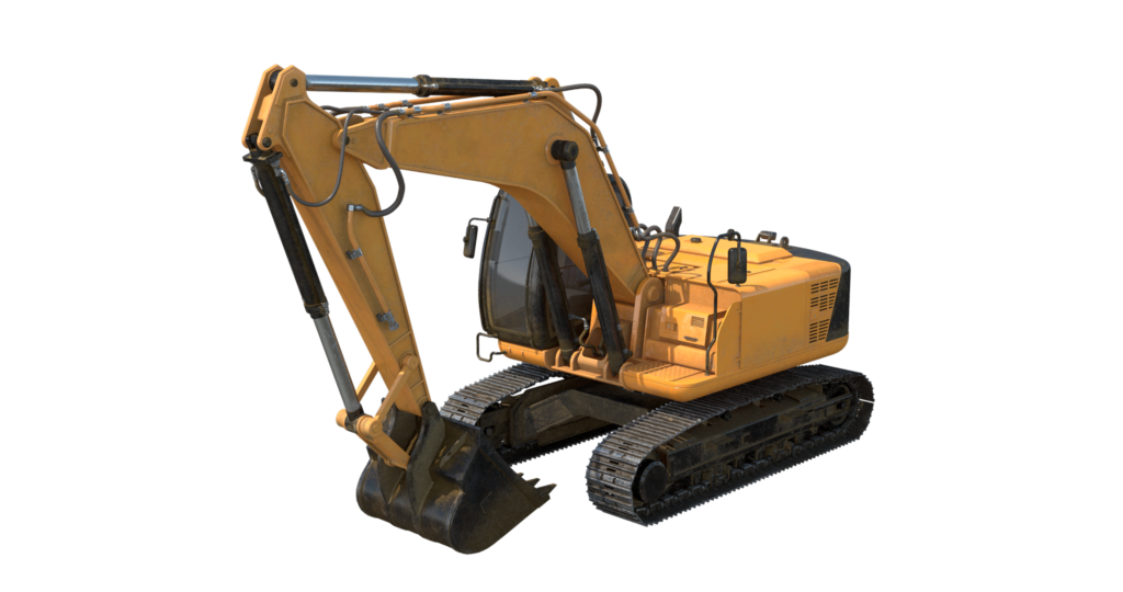 Heavy Equipment DMS