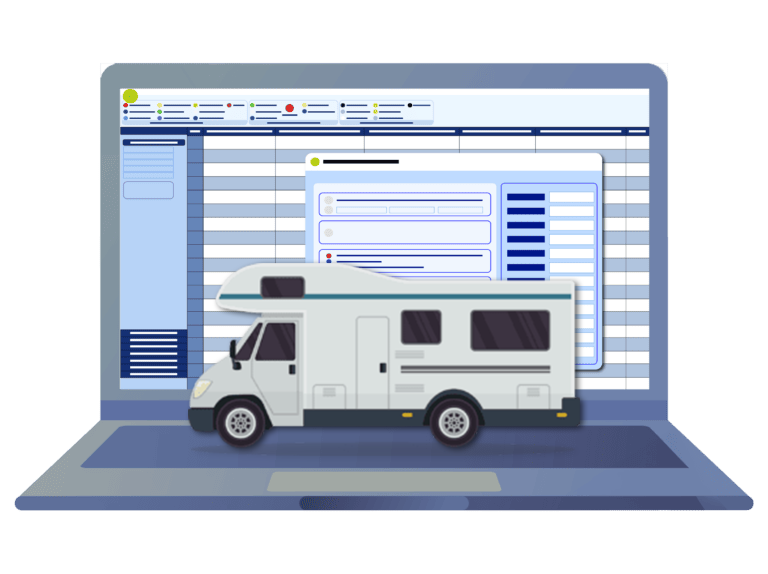 RV Dealership Management Software