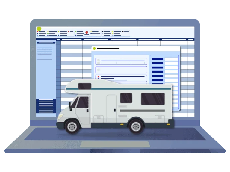 RV Dealership Management Software