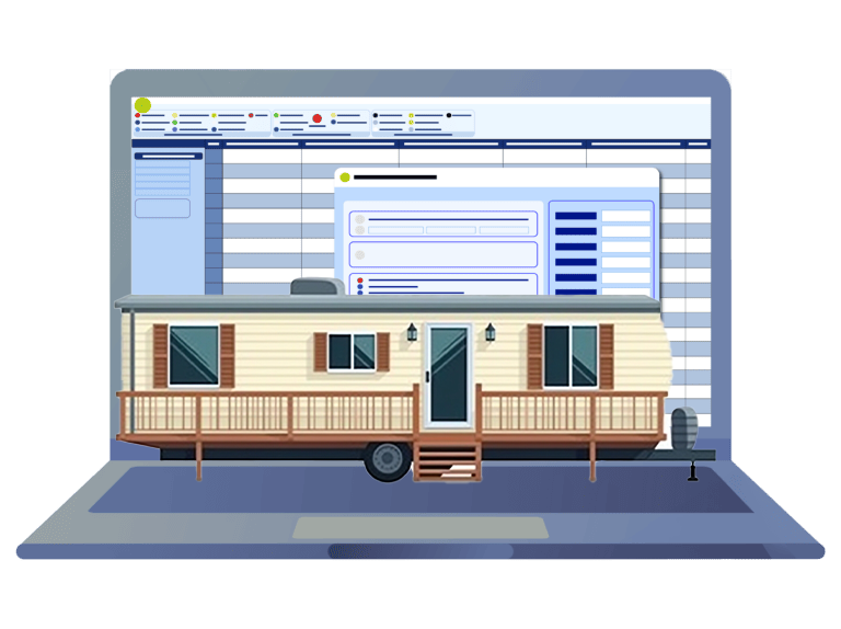 Manufactured Homes Dealership Management Software