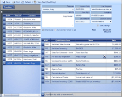 Post To QuickBooks Screenshot