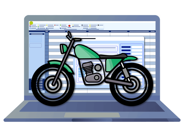 Powersports Dealership Management Software