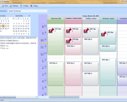 Schedule Repairs Screenshot