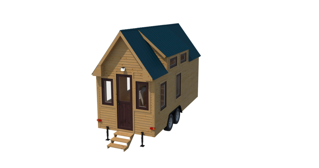 Tiny Home DMS