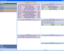 Week View Screenshot